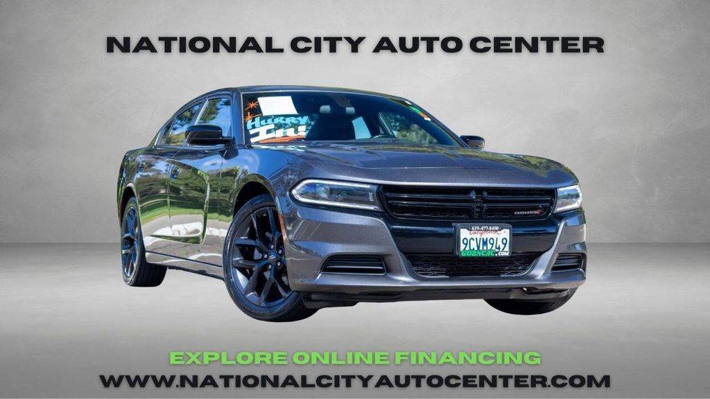 2022 Dodge Charger SXT — Sedan — 43,088 mi — National City, CA