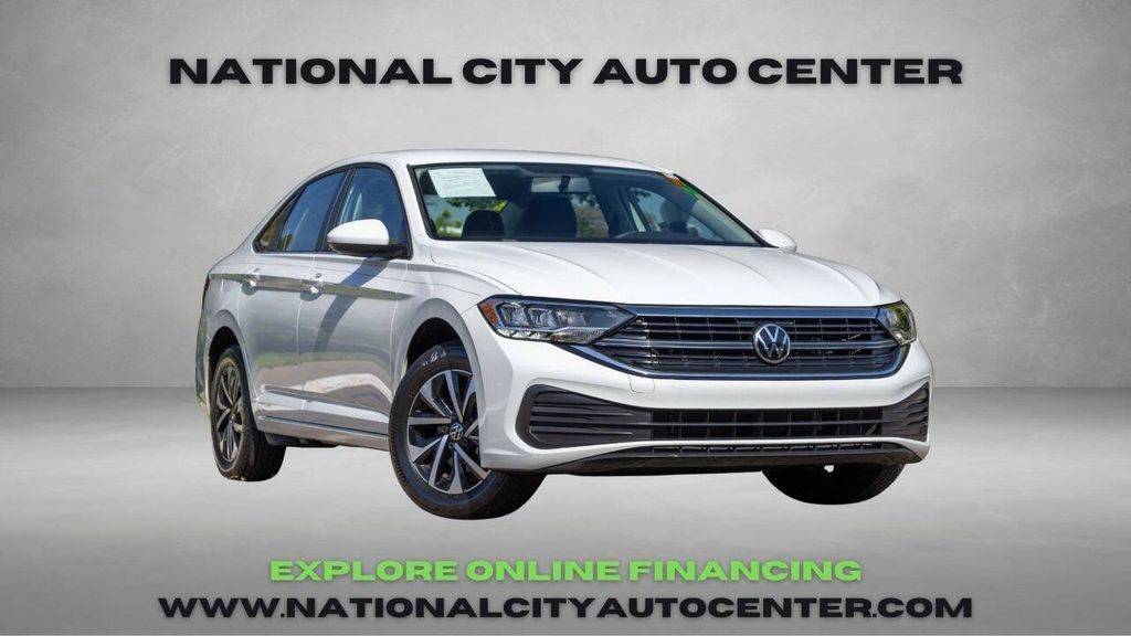 2022 Volkswagen Jetta S — Sedan — 14,753 mi — National City, CA