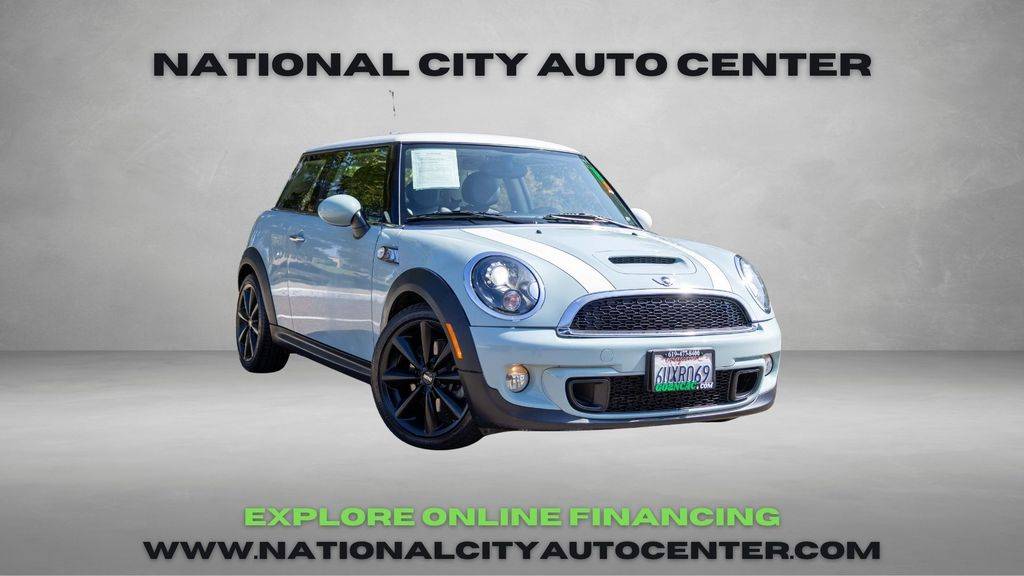 2012 MINI Hardtop Cooper S — Hatchback — 70,204 mi — National City, CA