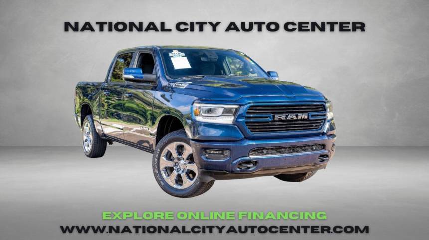 2020 Ram 1500 Big Horn — Pickup Truck — 41,622 mi — National City, CA