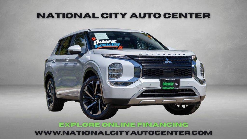 2024 Mitsubishi Outlander SE — SUV — 16,469 mi — National City, CA