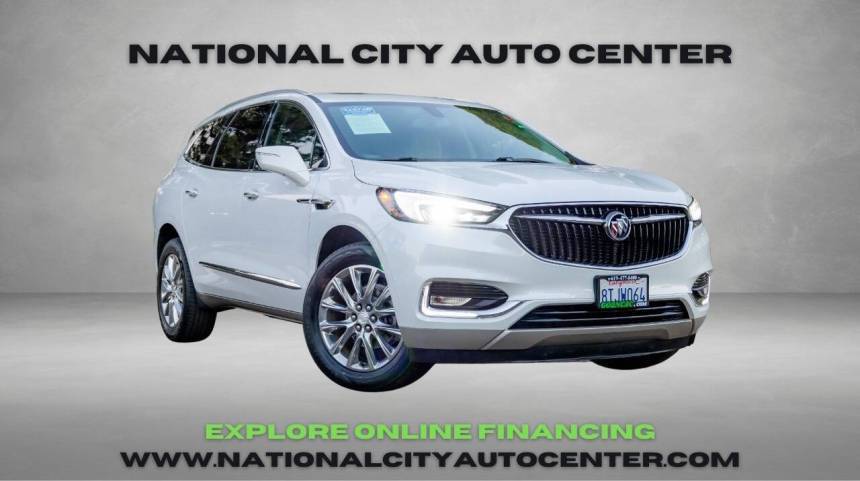 2020 Buick Enclave Essence — SUV — 40,732 mi — National City, CA