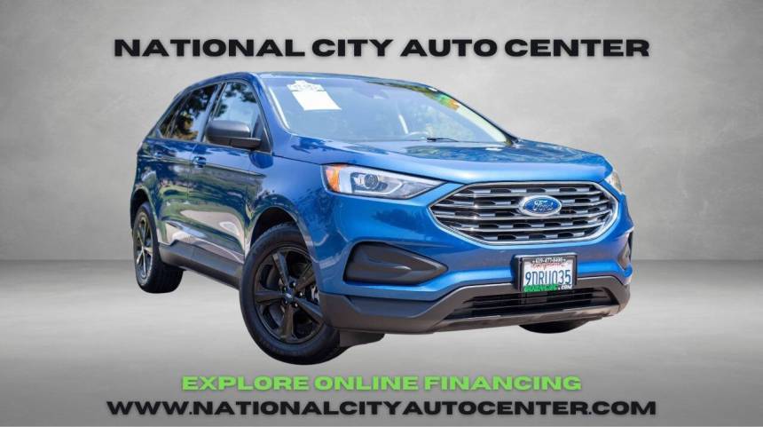 2020 Ford Edge SE — SUV — 44,131 mi — National City, CA
