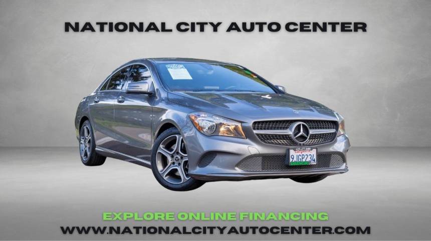 2019 Mercedes-Benz CLA CLA 250 — Sedan — 39,502 mi — National City, CA