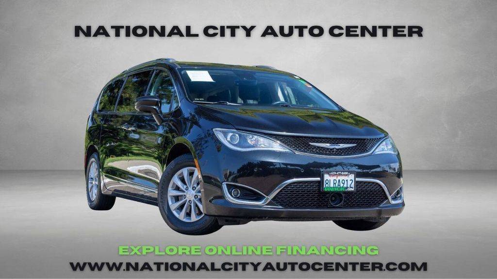 2019 Chrysler Pacifica Touring L — Minivan — 88,847 mi — National City, CA