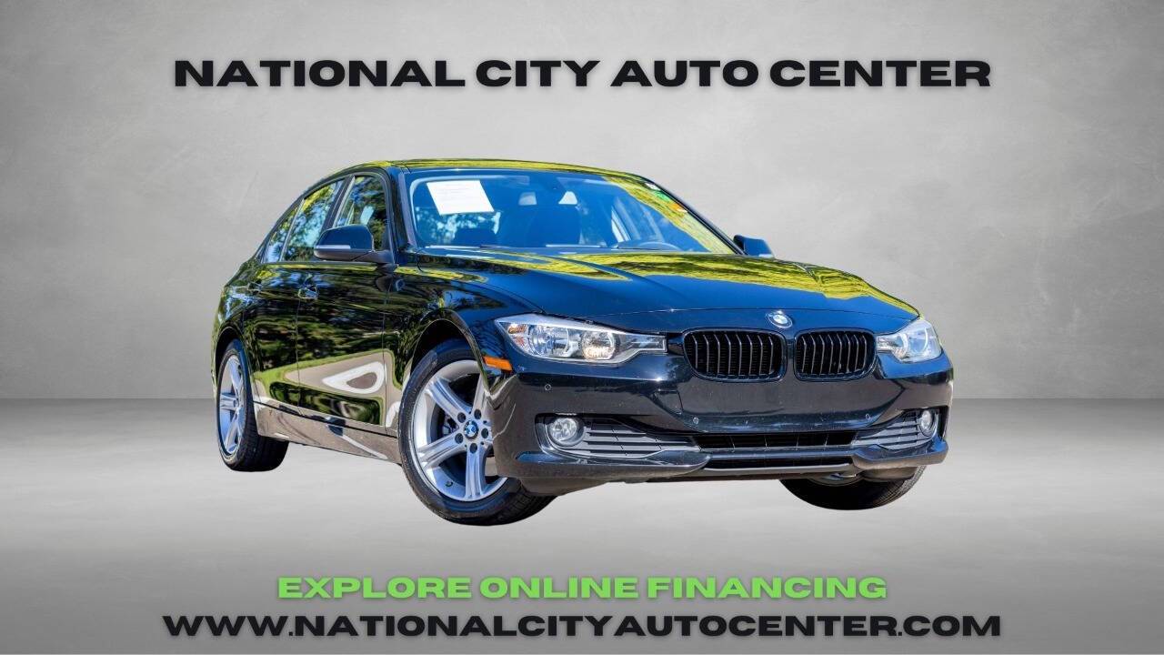 2015 BMW 3 Series 320i — Sedan — 66,509 mi — National City, CA