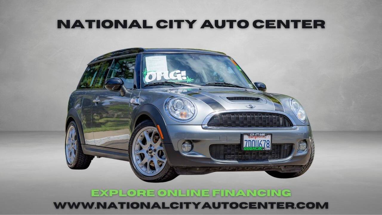 2010 MINI Clubman Cooper S — Wagon — 48,007 mi — National City, CA