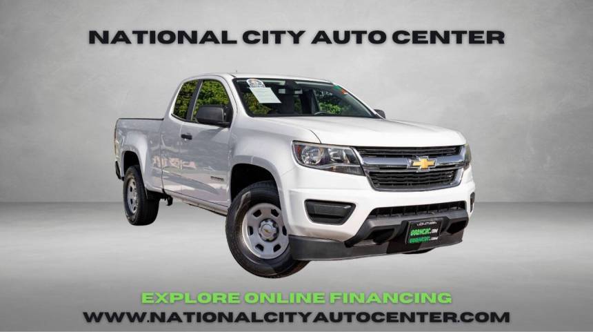 2016 Chevrolet Colorado WT — Pickup Truck — 88,267 mi — National City, CA