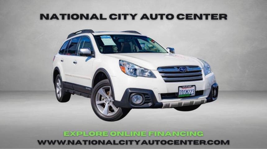 2014 Subaru Outback 2.5i Limited — SUV — 105,017 mi — National City, CA