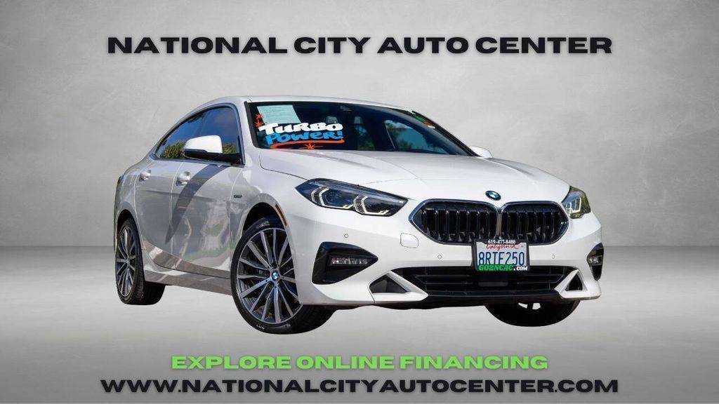2020 BMW 2 Series 228i — Sedan — 34,282 mi — National City, CA