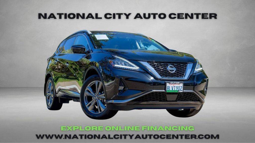 2019 Nissan Murano Platinum — SUV — 64,940 mi — National City, CA