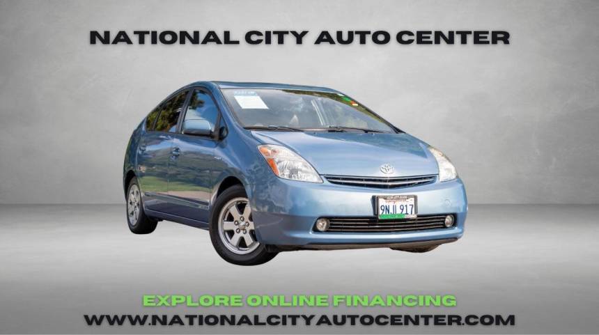 2008 Toyota Prius Base — Sedan — 97,382 mi — National City, CA