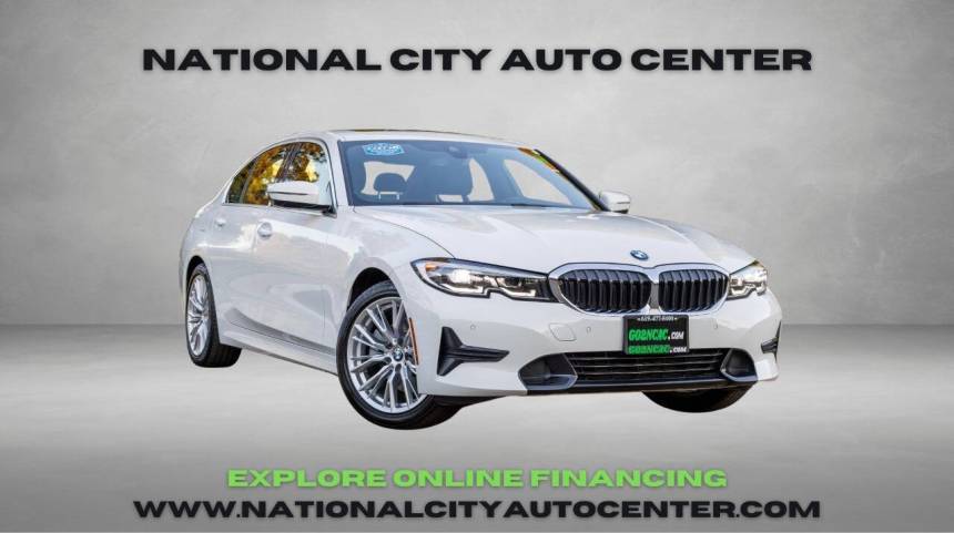 2021 BMW 3 Series 330i — Sedan — 49,142 mi — National City, CA