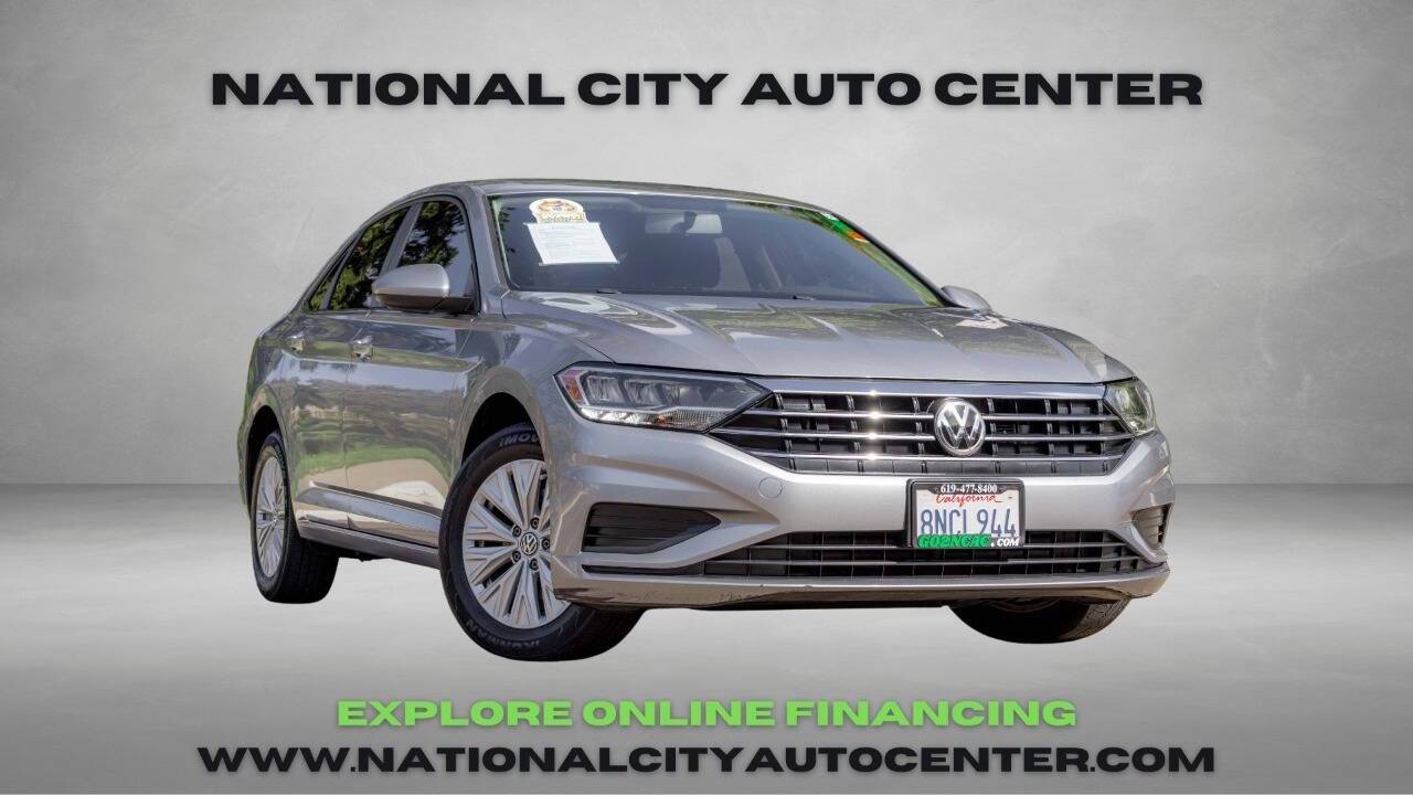 2019 Volkswagen Jetta S — Sedan — 44,307 mi — National City, CA