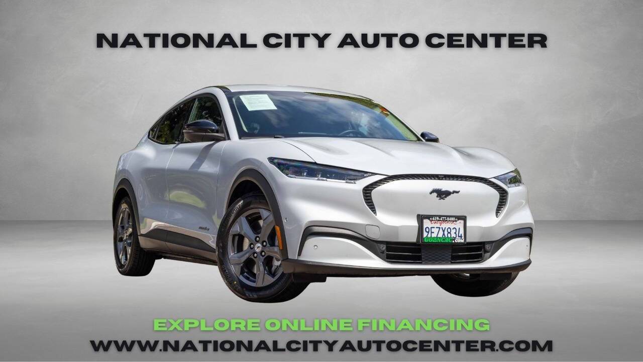 2023 Ford Mustang Mach-E Select — SUV — 32,633 mi — National City, CA