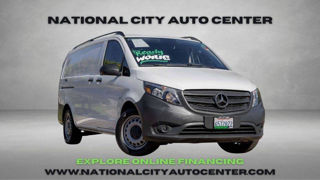 2019 Mercedes-Benz Metris Cargo Van Standard — Cargo Van — 61,516 mi — National City, CA