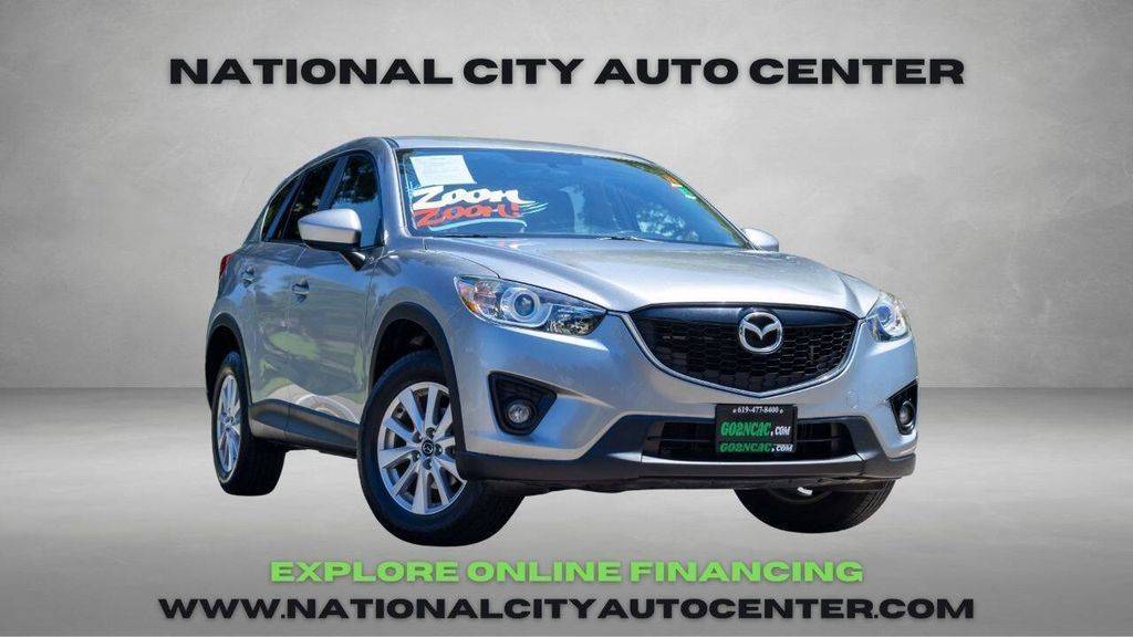 2015 Mazda CX-5 Touring — SUV — 76,075 mi — National City, CA