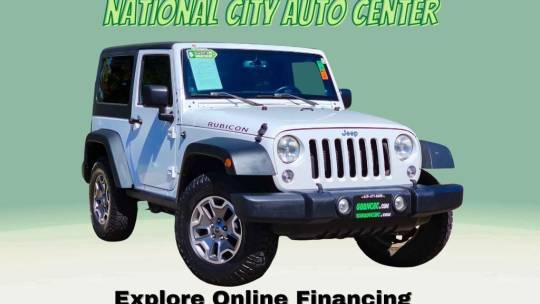  Jeep Wrangler usados ​​en venta en National City, CA (con fotos)