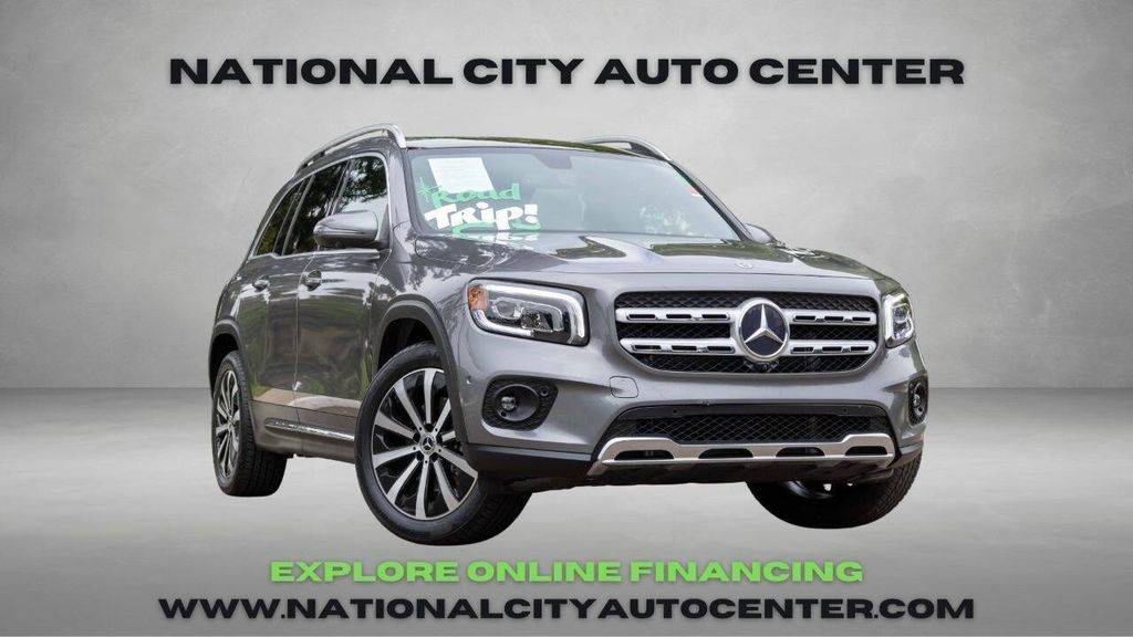 2021 Mercedes-Benz GLB GLB 250 — SUV — 38,244 mi — National City, CA