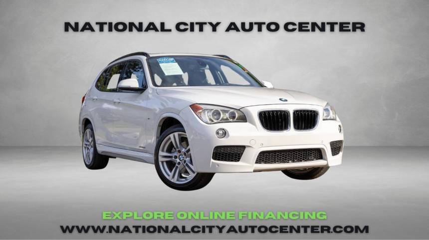 2014 BMW X1 28i — SUV — 42,232 mi — National City, CA