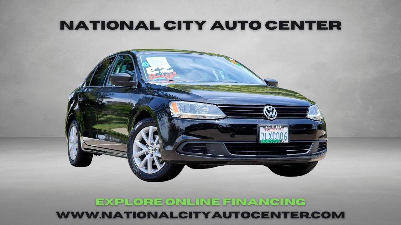 2014 Volkswagen Jetta S — Sedan — 105,637 mi — National City, CA