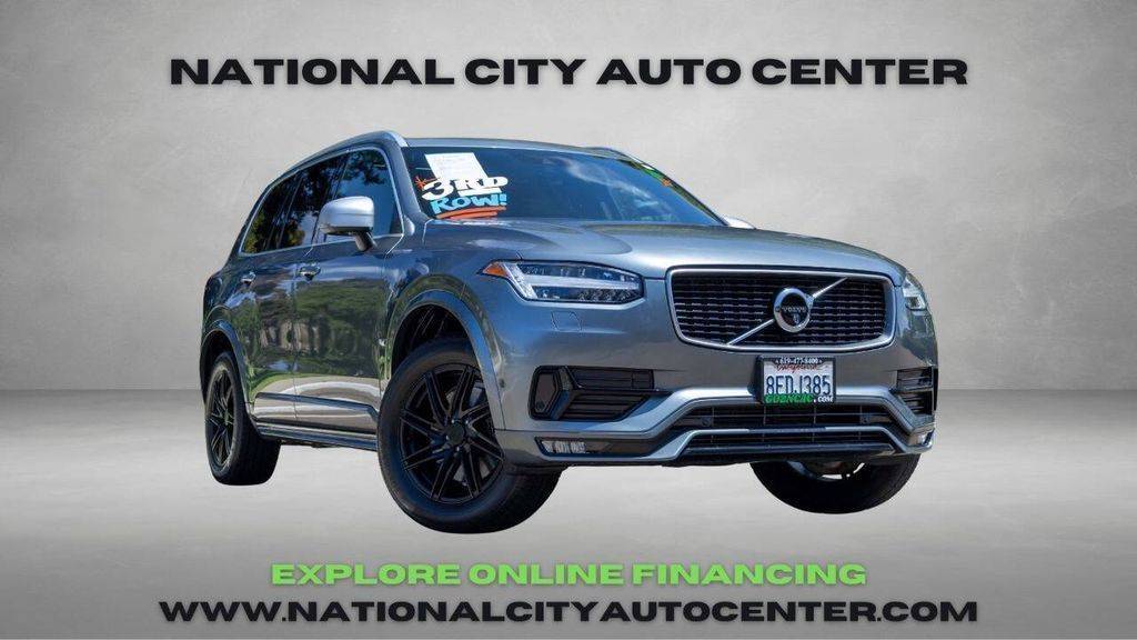 2019 Volvo XC90 R-Design — SUV — 89,889 mi — National City, CA