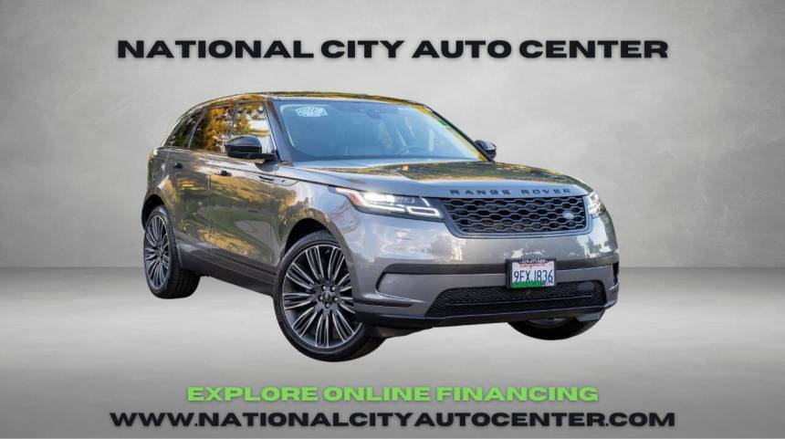 2019 Land Rover Range Rover Velar S — SUV — 71,831 mi — National City, CA