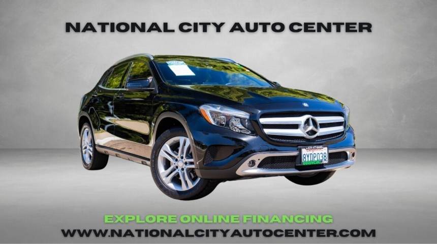 2017 Mercedes-Benz GLA GLA 250 — SUV — 66,429 mi — National City, CA