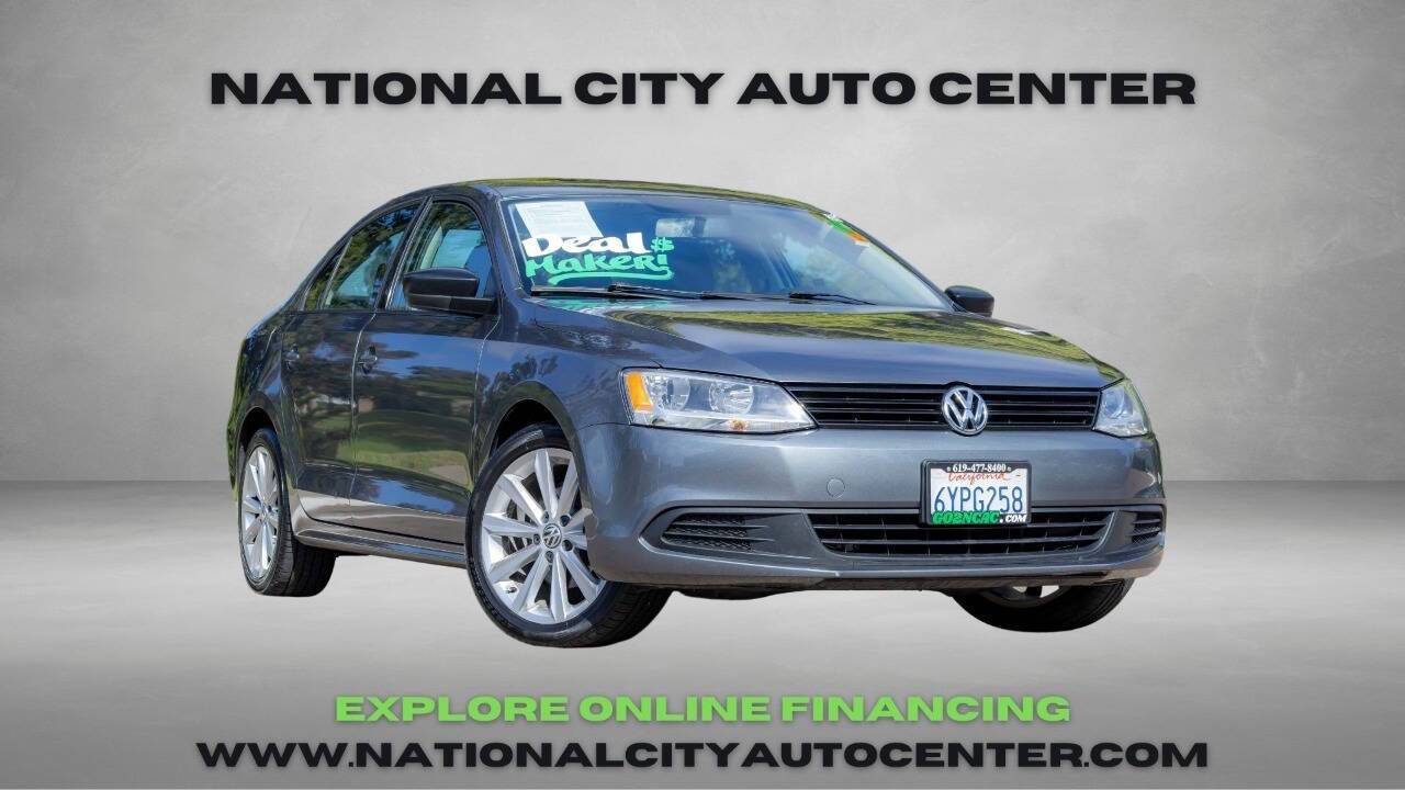 2013 Volkswagen Jetta S — Sedan — 95,122 mi — National City, CA