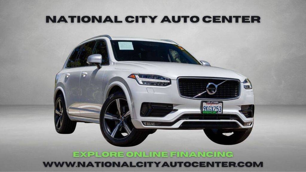 2019 Volvo XC90 R-Design — SUV — 86,048 mi — National City, CA