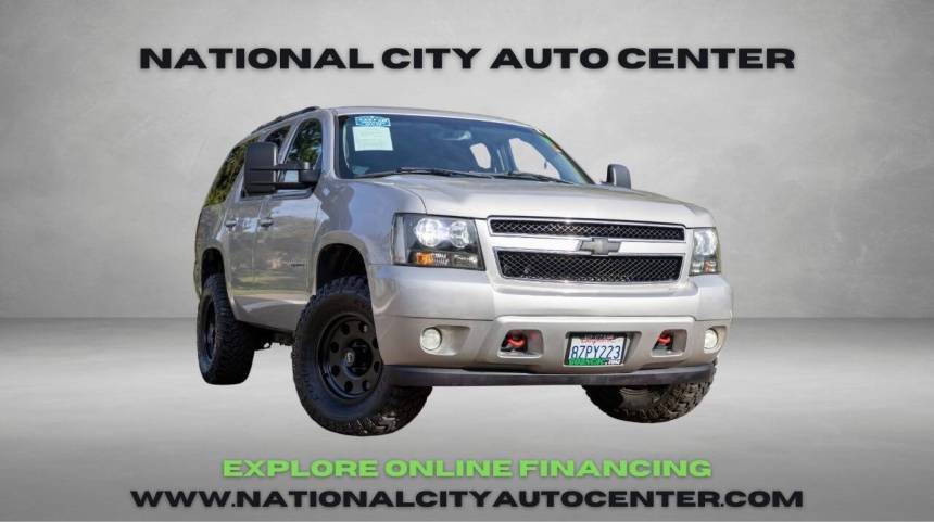 2007 Chevrolet Tahoe LT — SUV — 174,055 mi — National City, CA