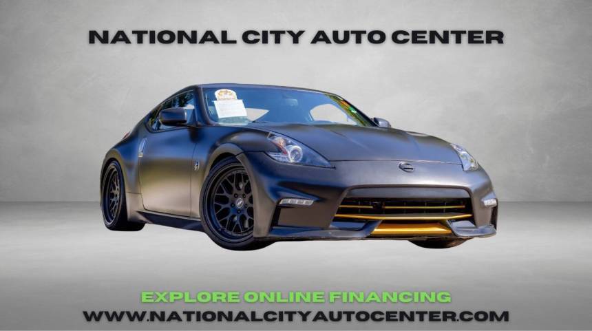 2019 Nissan 370Z Base — Coupe — 31,307 mi — National City, CA