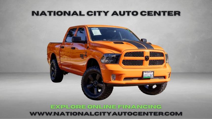 2019 Ram 1500 Classic Express — Pickup Truck — 42,838 mi — National City, CA