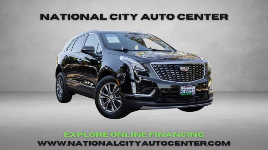 2021 Cadillac XT5 Premium Luxury — SUV — 40,912 mi — National City, CA