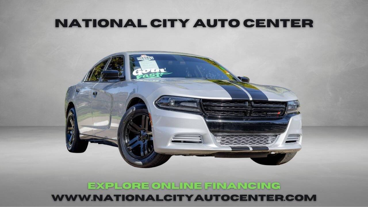 2019 Dodge Charger Police — Sedan — 43,057 mi — National City, CA