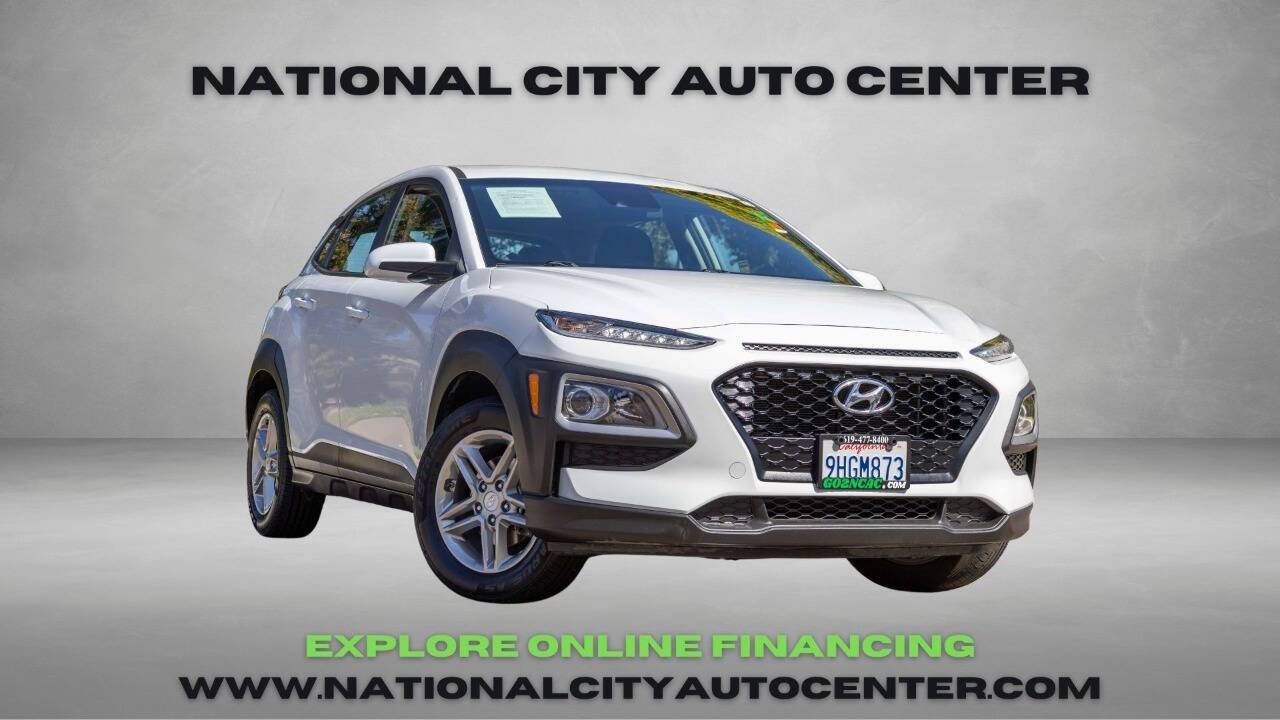 2021 Hyundai Kona SE — SUV — 84,020 mi — National City, CA