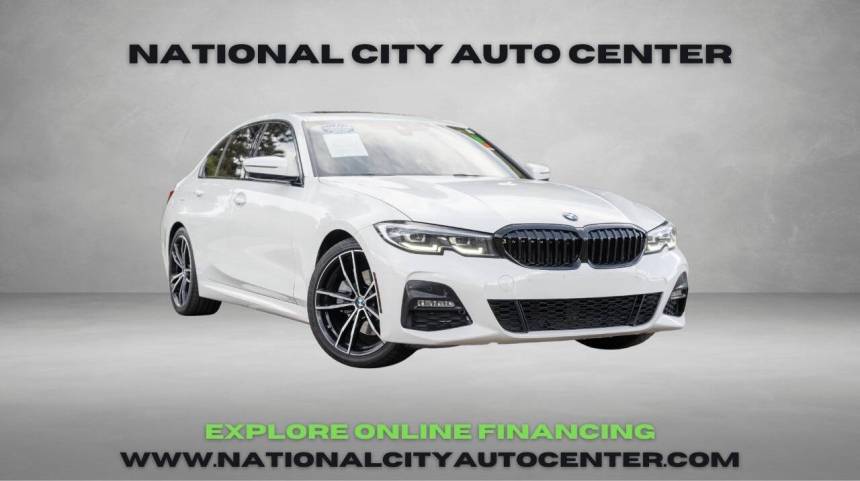 2020 BMW 3 Series 330i — Sedan — 62,408 mi — National City, CA