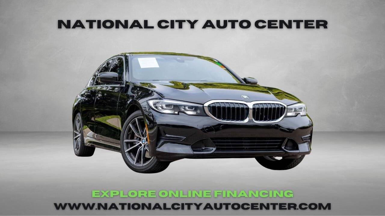 2019 BMW 3 Series 330i — Sedan — 89,094 mi — National City, CA