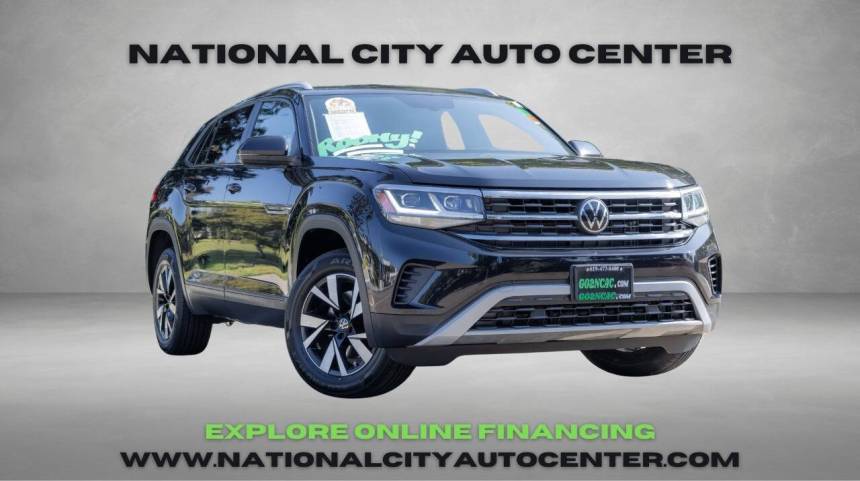 2020 Volkswagen Atlas Cross Sport SE — SUV — 28,205 mi — National City, CA