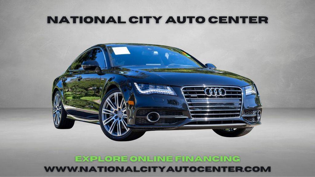 2015 Audi A7 Prestige — Hatchback — 83,704 mi — National City, CA