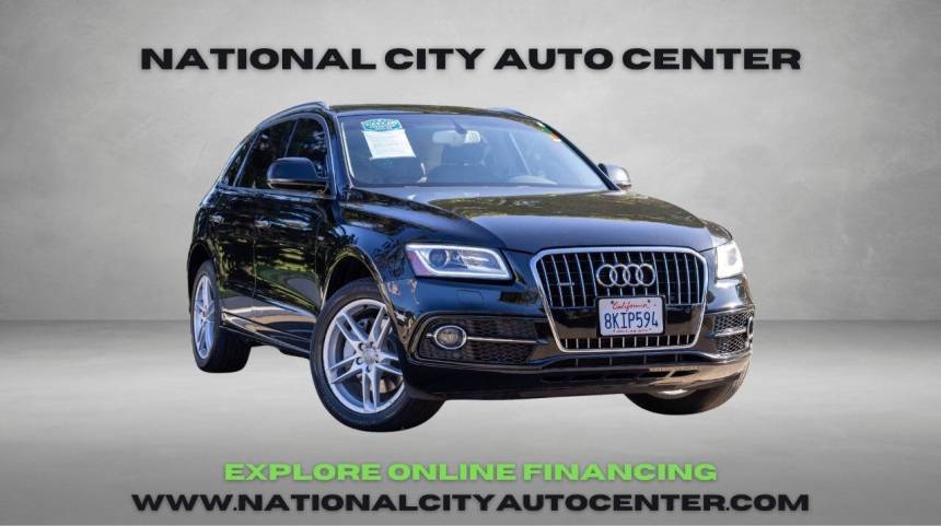2015 Audi Q5 Prestige — SUV — 57,724 mi — National City, CA