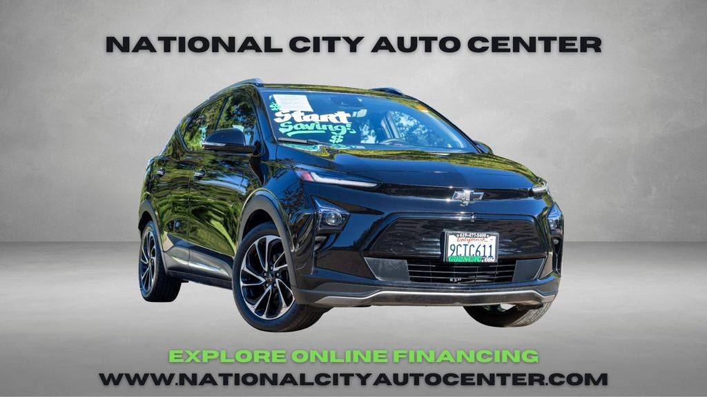 2022 Chevrolet Bolt EUV Premier — SUV — 42,534 mi — National City, CA