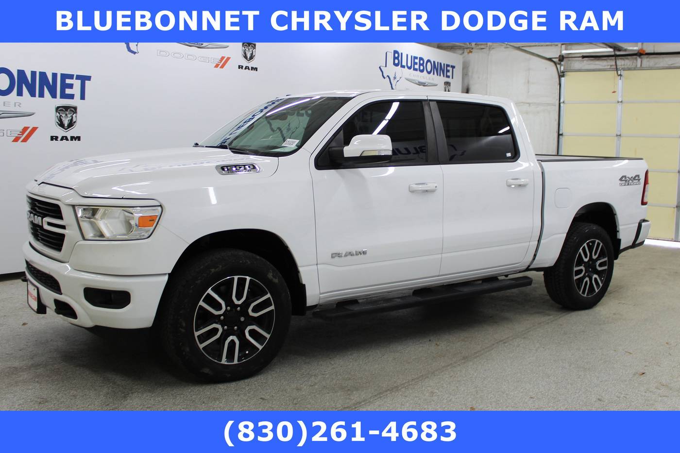 2020 Ram 1500 Lone Star — Pickup Truck — 63,249 mi — New Braunfels, TX