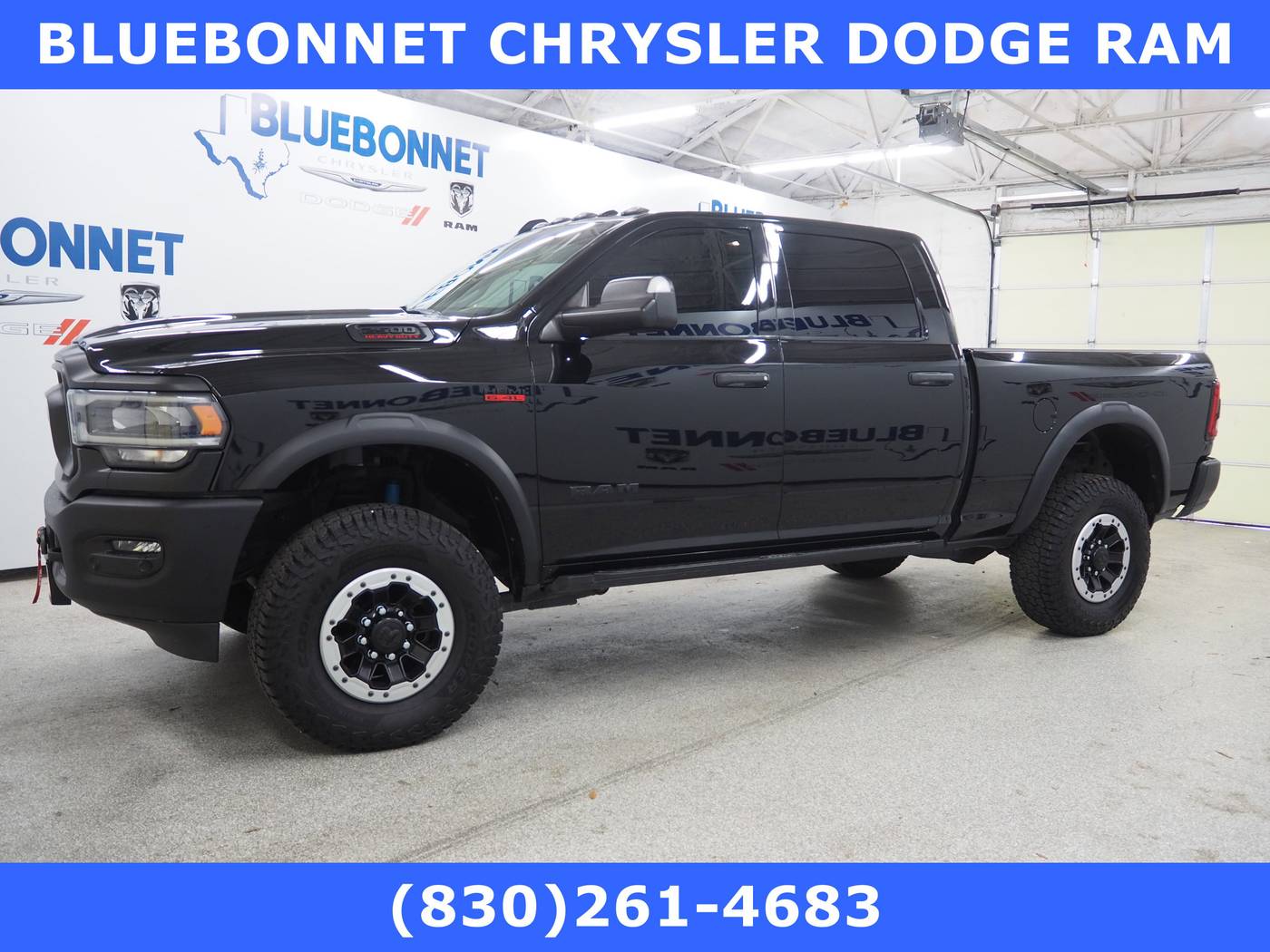 2021 Ram 2500 Power Wagon — Pickup Truck — 59,721 mi — New Braunfels, TX