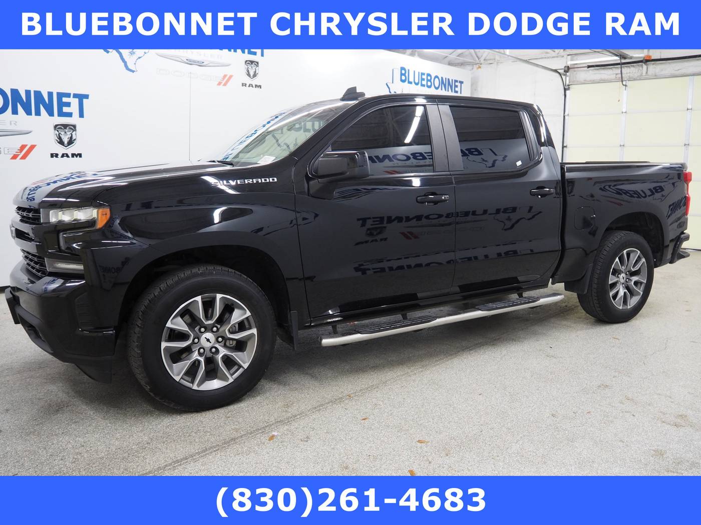 2021 Chevrolet Silverado 1500 RST — Pickup Truck — 87,427 mi — New Braunfels, TX