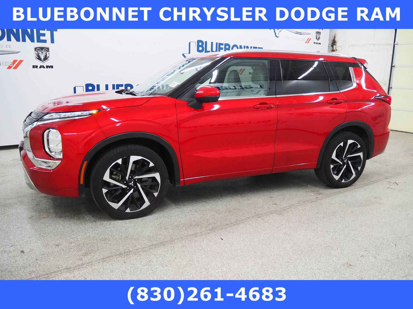 2024 Mitsubishi Outlander SEL — SUV — 45,248 mi — New Braunfels, TX