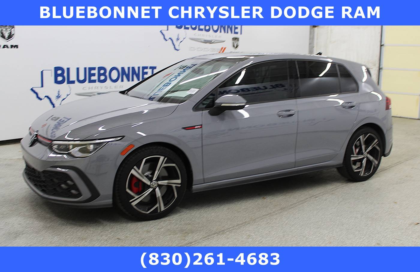 2024 Volkswagen Golf GTI SE — Hatchback — 11,189 mi — New Braunfels, TX