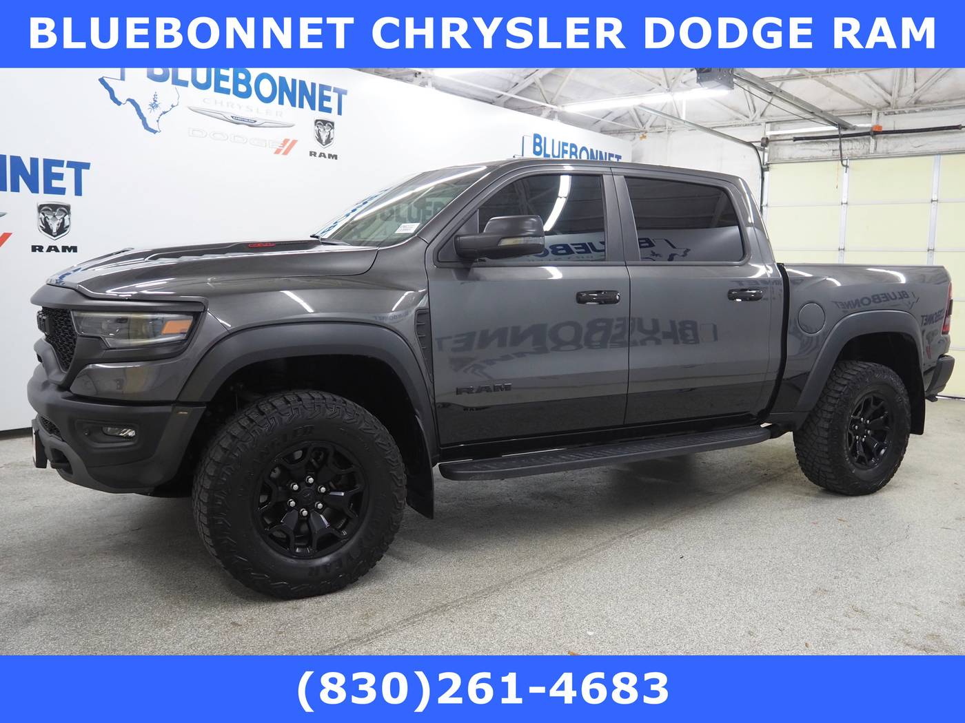 2023 Ram 1500 TRX — Pickup Truck — 21,904 mi — New Braunfels, TX