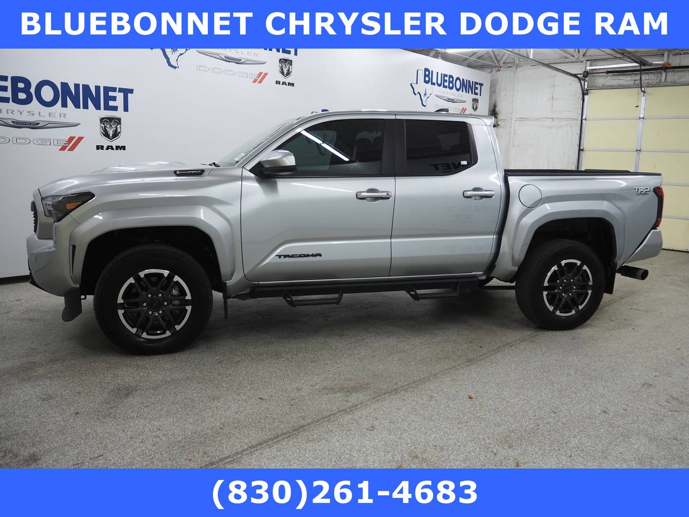 2024 Toyota Tacoma TRD Sport Hybrid — Pickup Truck — 9,015 mi — New Braunfels, TX