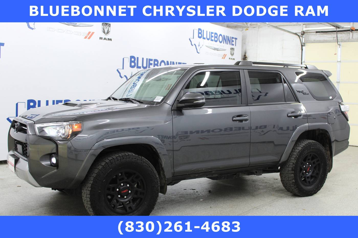 2023 Toyota 4Runner TRD Off Road Premium — SUV — 37,706 mi — New Braunfels, TX